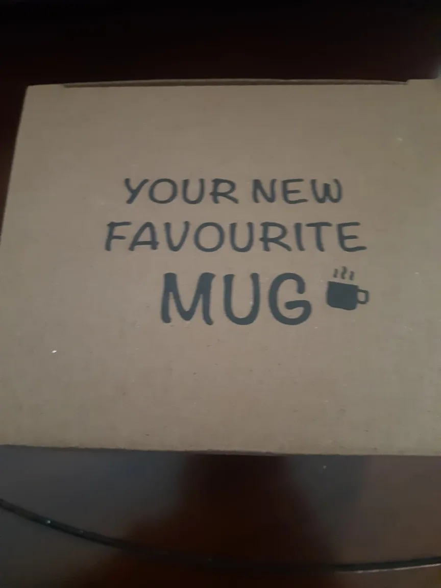 Koppers Mug - New Favourite Mug image indicator(3)