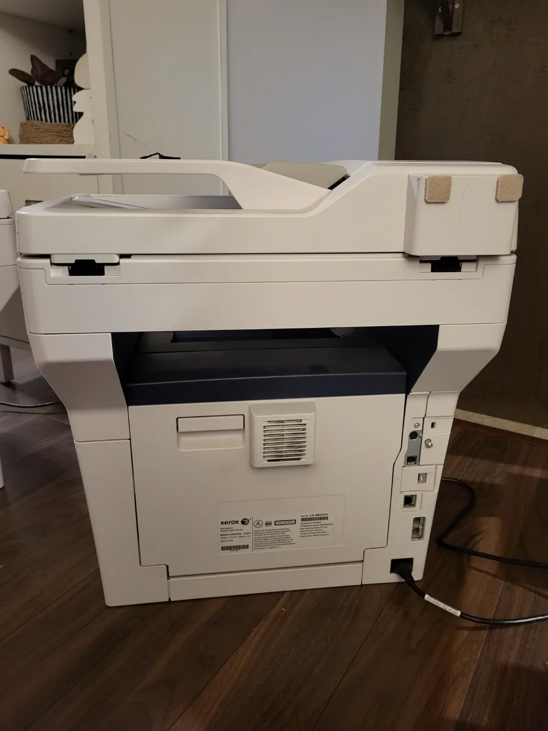 Xerox VersaLink Printer image indicator(4)