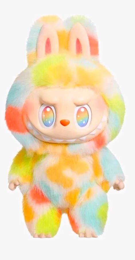 POPMART LABUBU Big into Energy Series-ROCK THE UNIVERSE