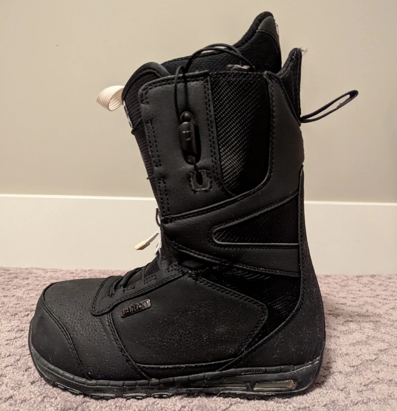 🏂 Burton Men’s Ruler Snowboard Boots Size 7.5 (US) - photo 5
