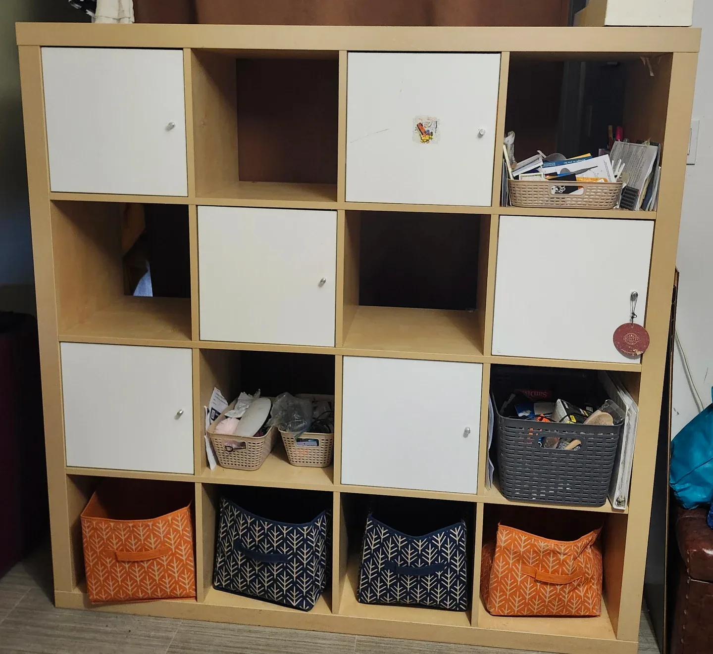 IKEA Kallax Shelf Unit