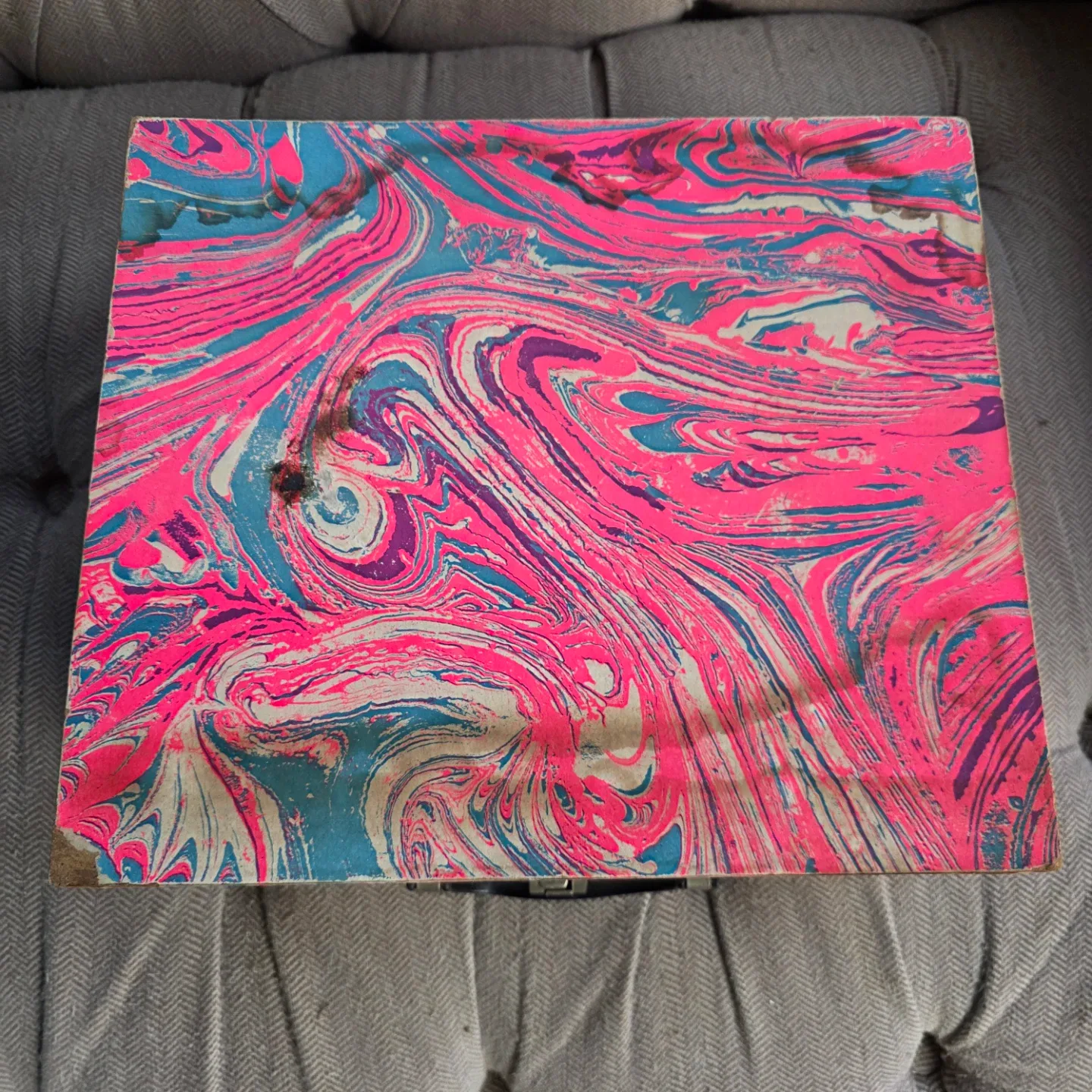 KEIL Stereo Compatible Ensemble Stereophonique image indicator(4)