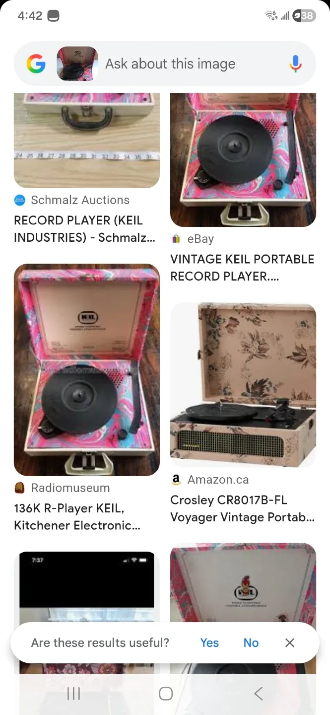 KEIL Stereo Compatible Ensemble Stereophonique image indicator(6)