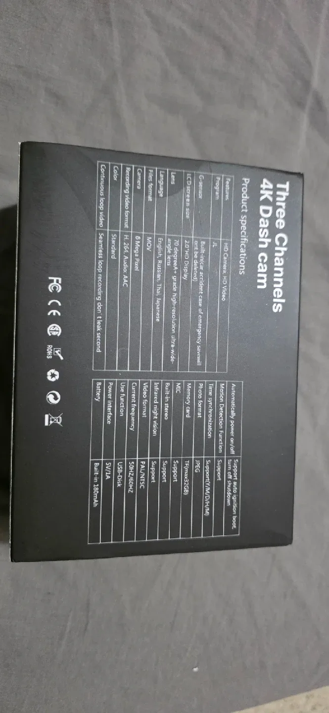 Camera for Vehicles image indicator(2)