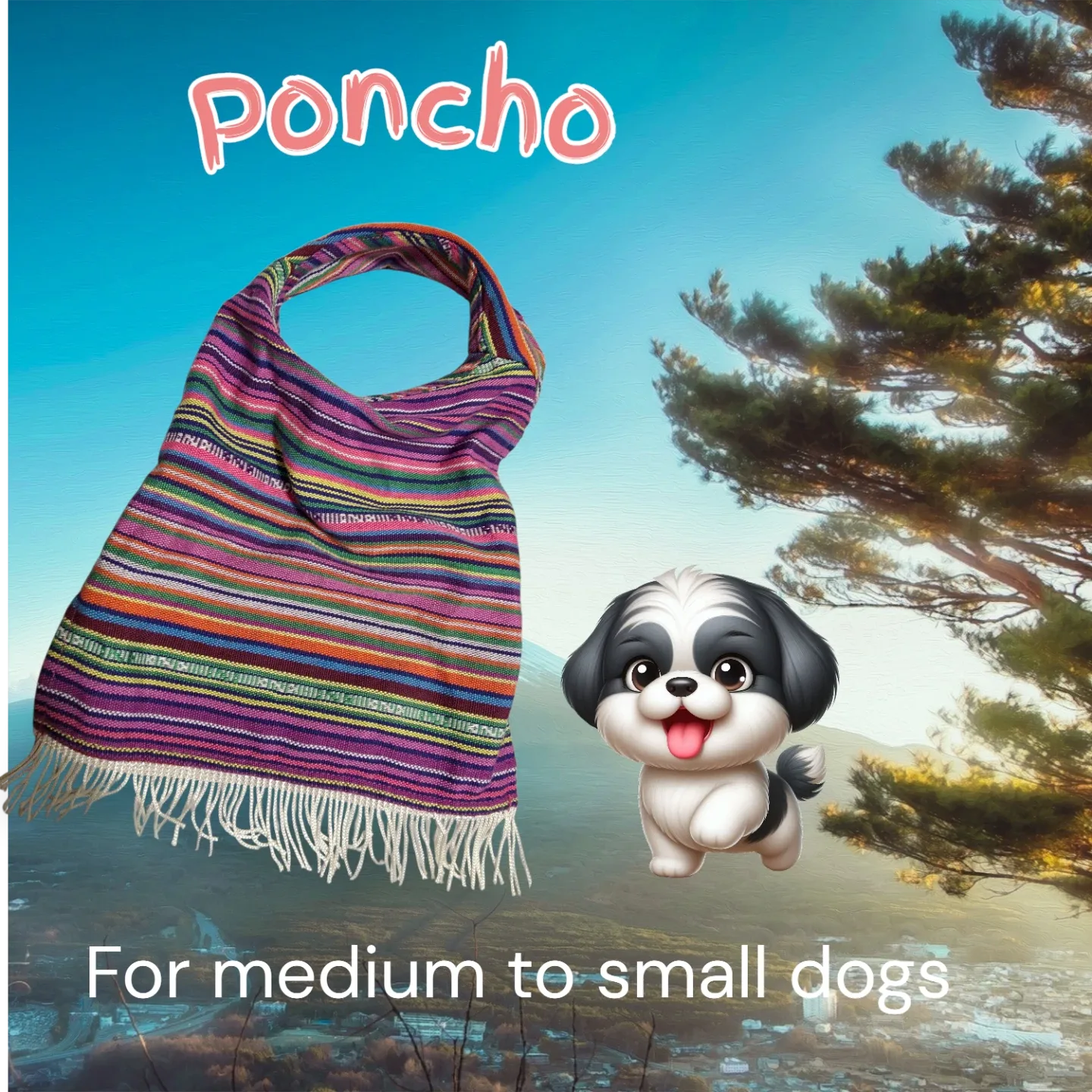 Dog clothes - Size S/M image indicator(4)