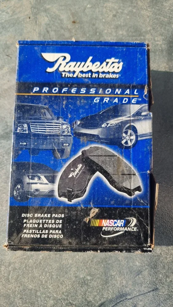 Raybestos Ceramic Brake Pads for Hyundai & Kia image indicator(6)