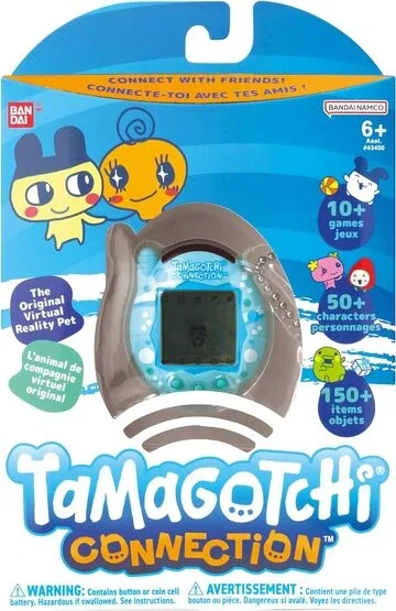 Looking For: Tamagotchi Connection 2024 inner packaging