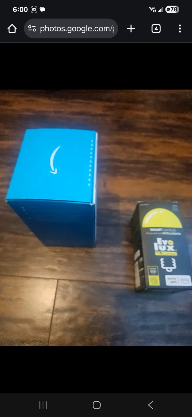 Elexa Echo Pop with smart Light image indicator(4)