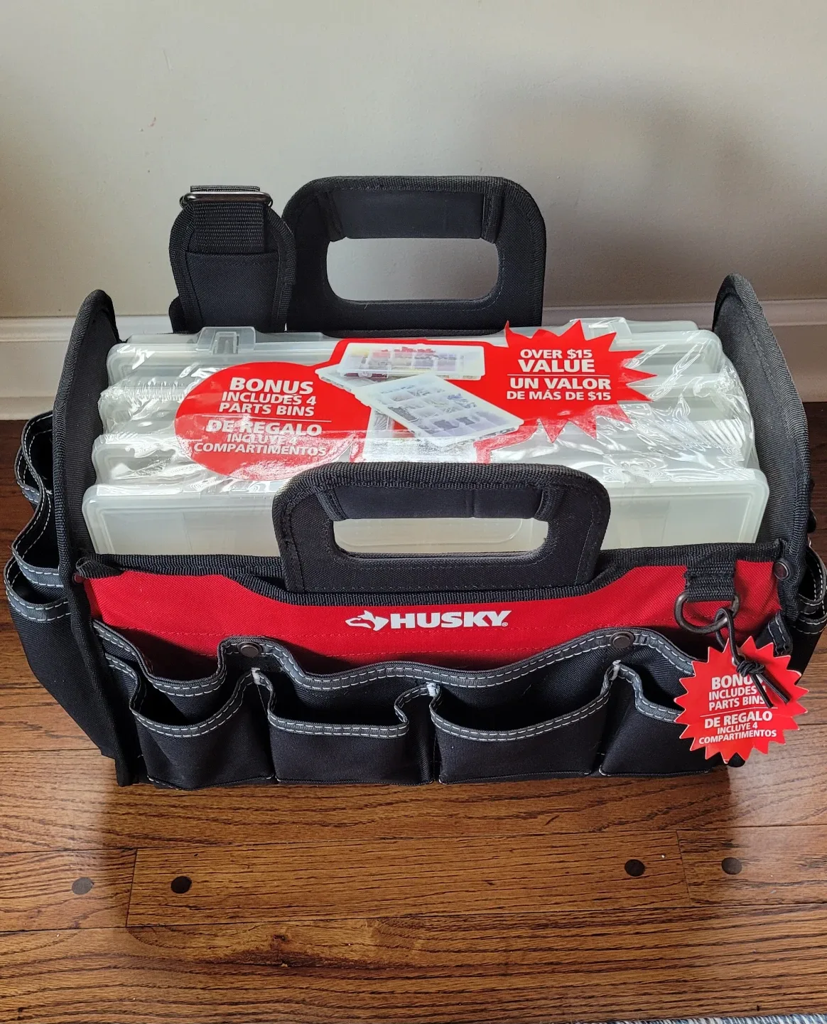 New Heavy Duty Tool Bag