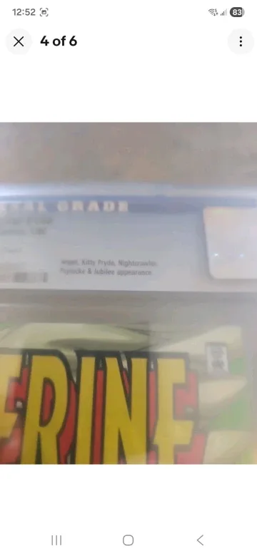 Wolverine #146 Marvel Comic image indicator(4)