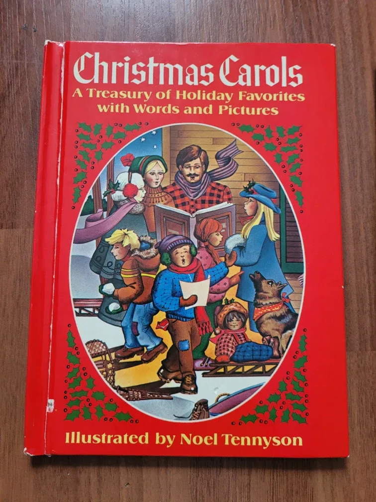 Kids' Christmas Books - Shhh!, Mickey's Christmas Carol, image indicator(2)