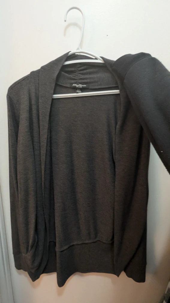 Streetwear Society Cardigan - Size M