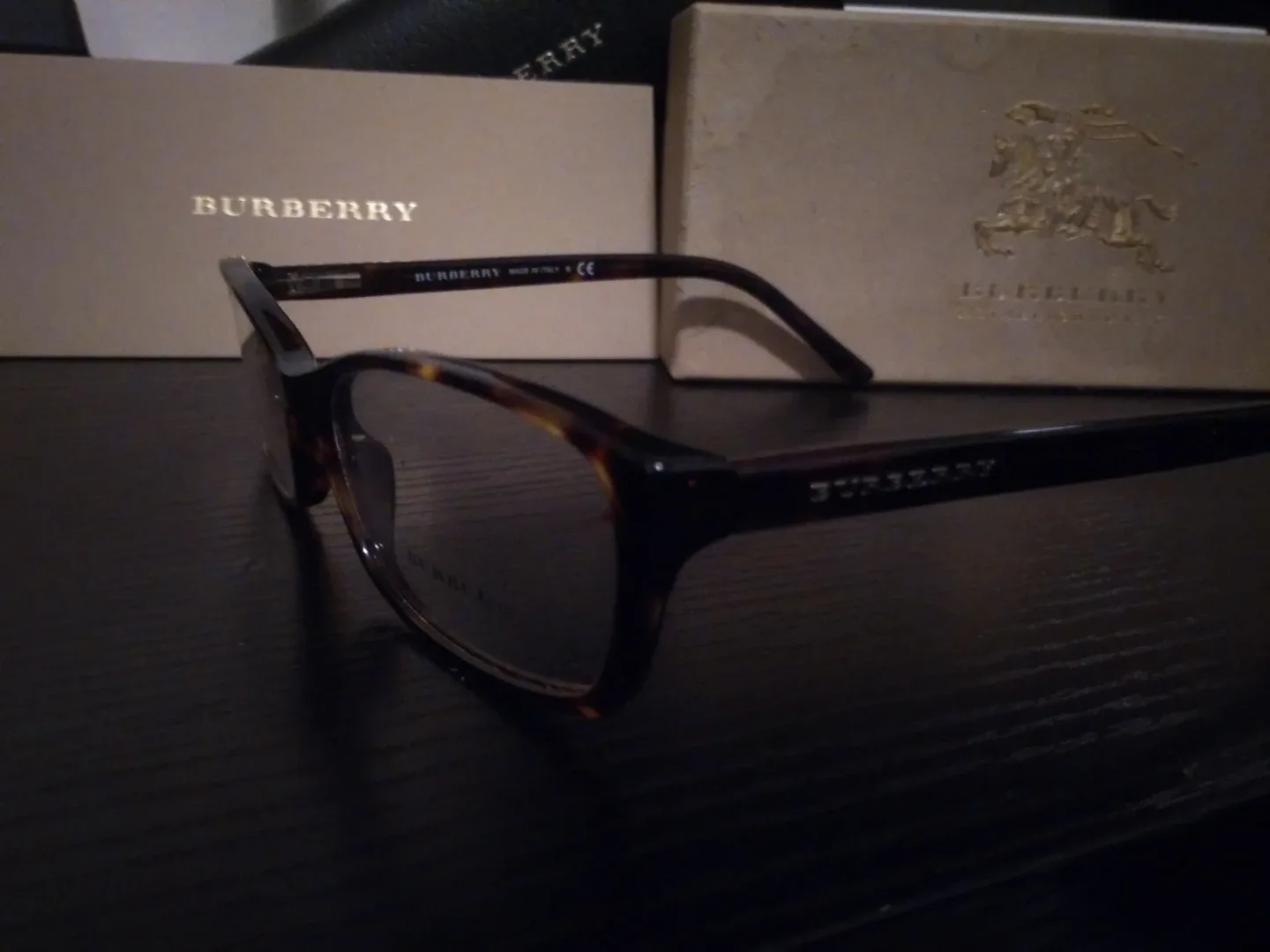 Burberry Eyeglasses image indicator(5)