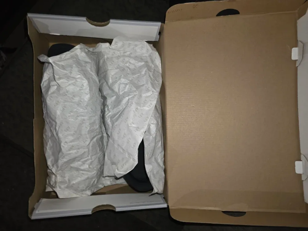 Nike Air Force 1 Low - Black image indicator(8)