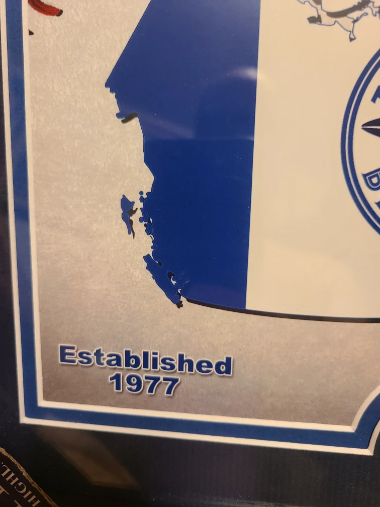 Toronto Blue Jays Framed Baseball Picture - photo 4