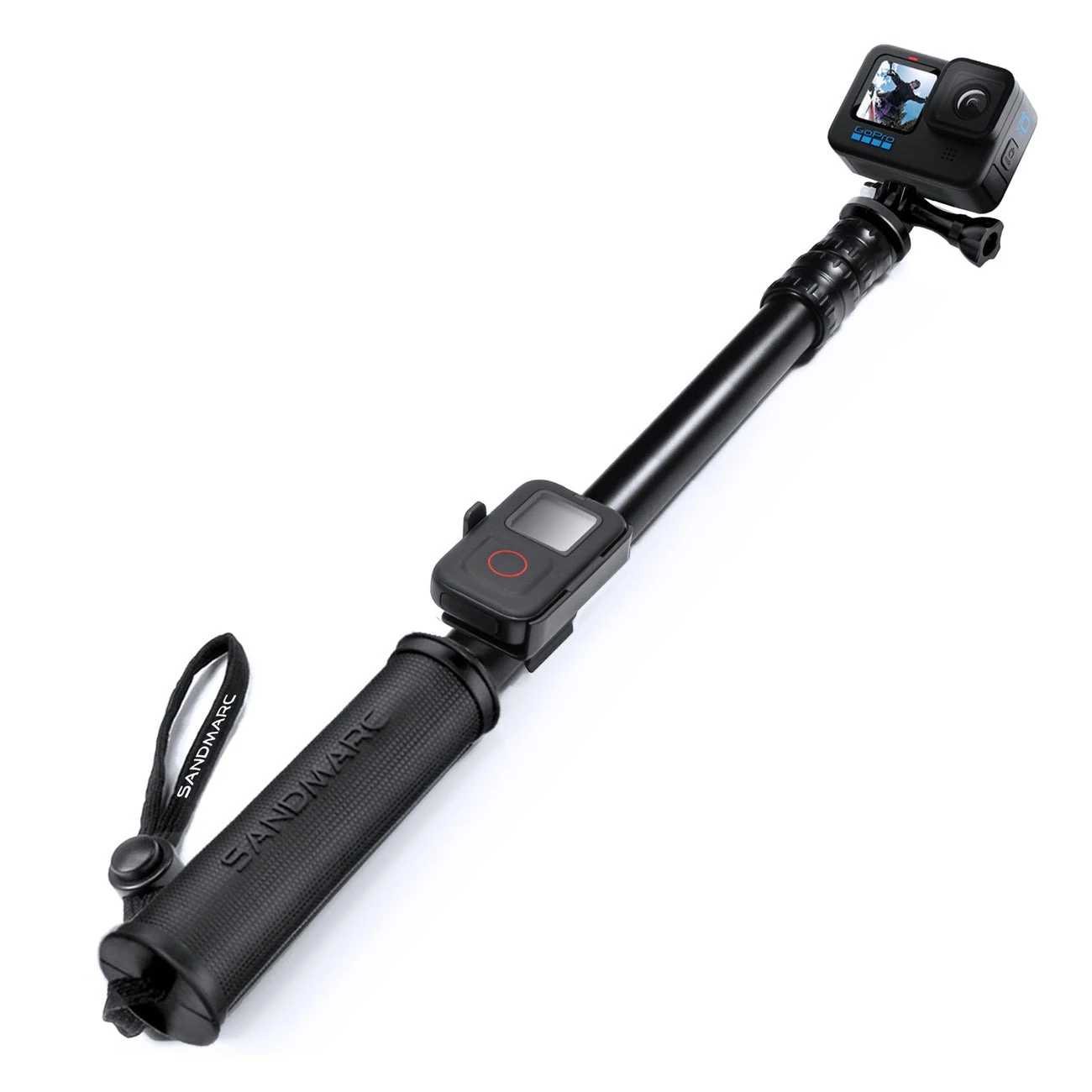 SANDMARC Pole - Black Edition