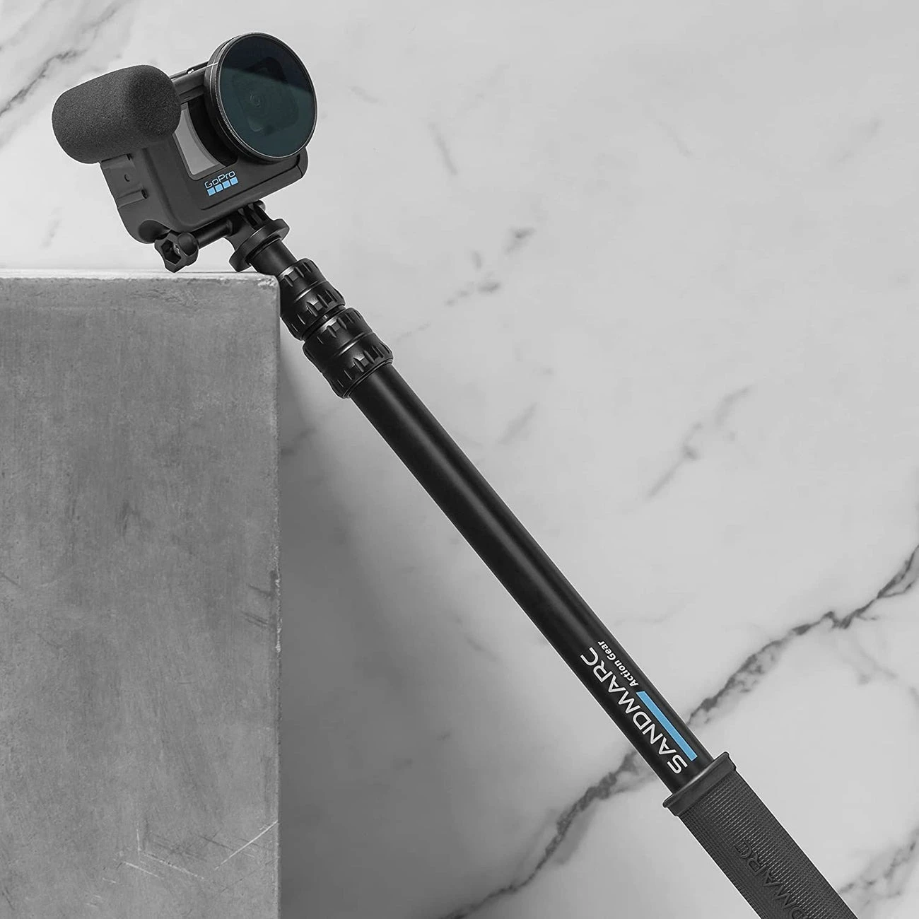 SANDMARC Pole - Black Edition - photo 5