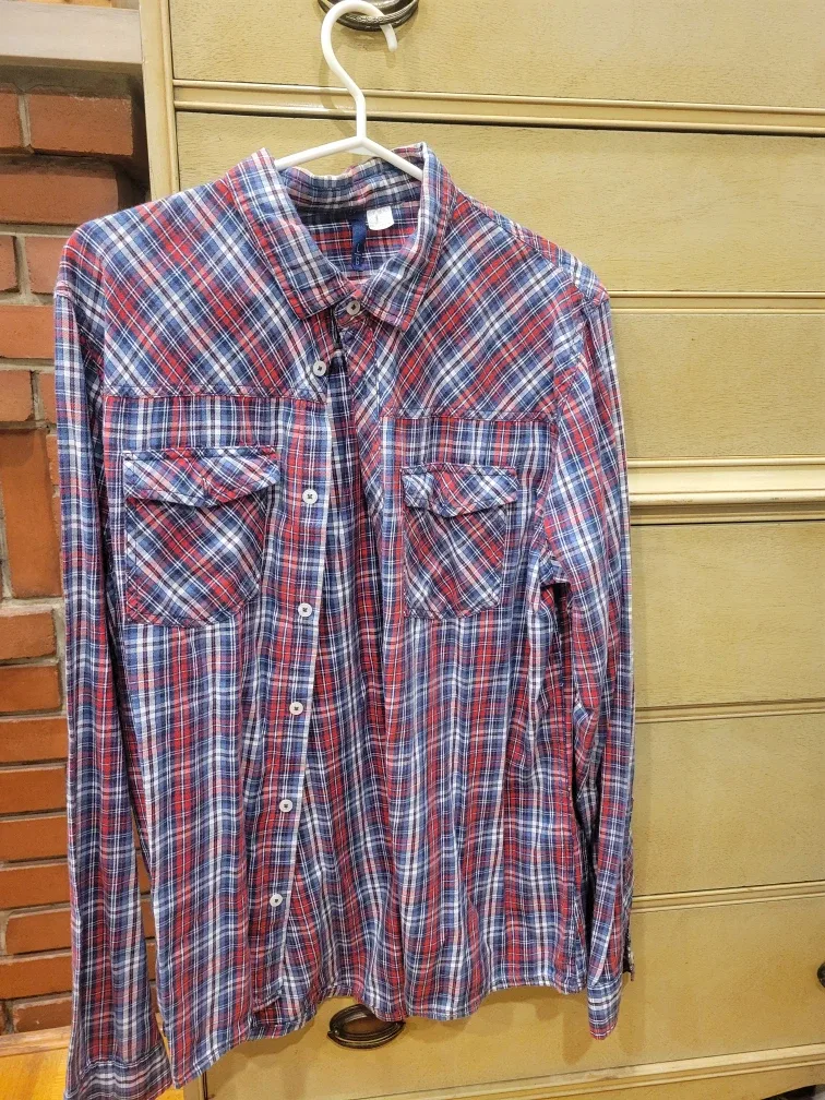 Mens large