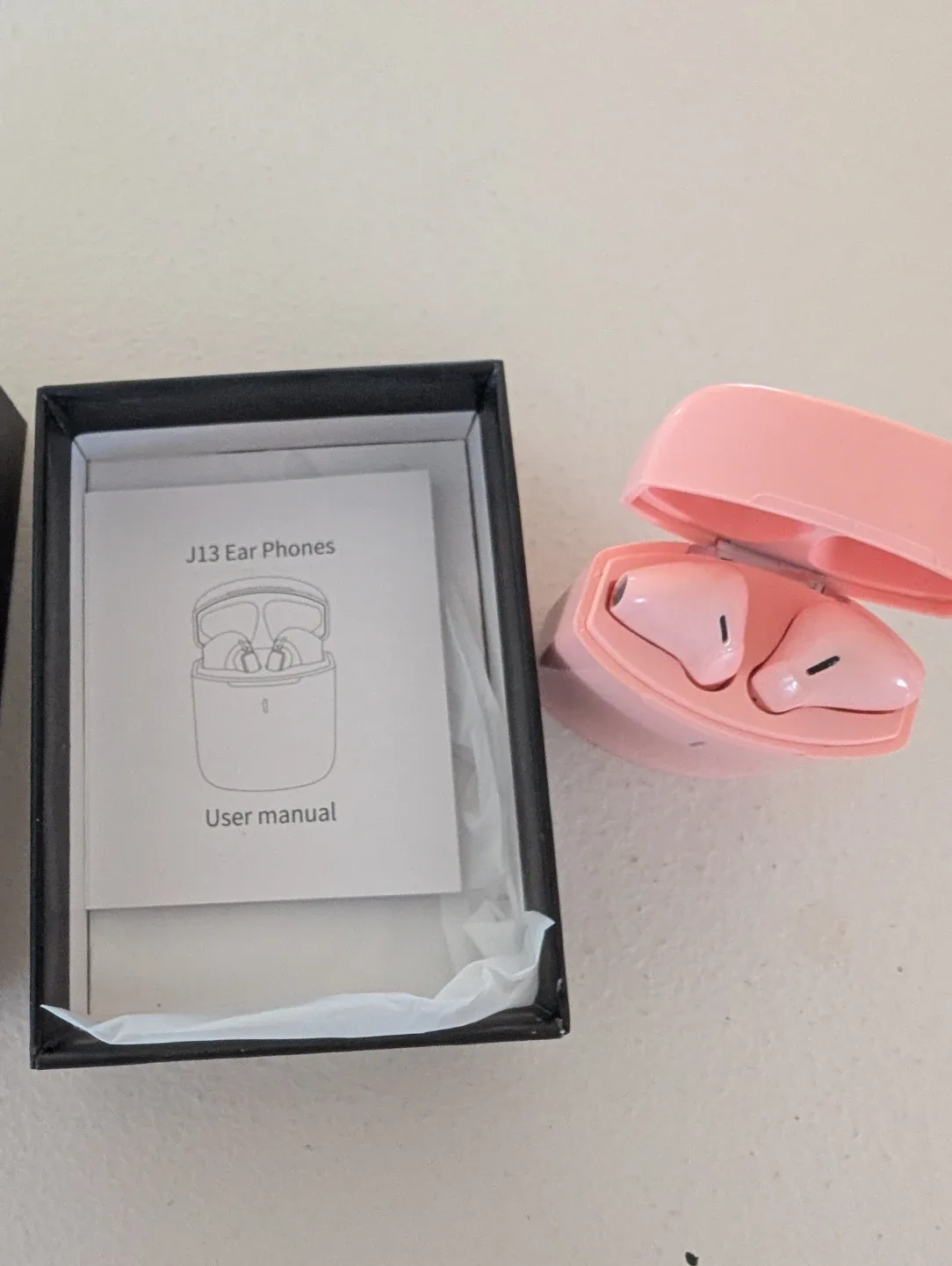 J13 Wireless Earphones