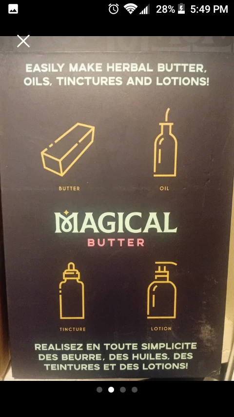 Magical Butter Botanical Extractor - photo 2