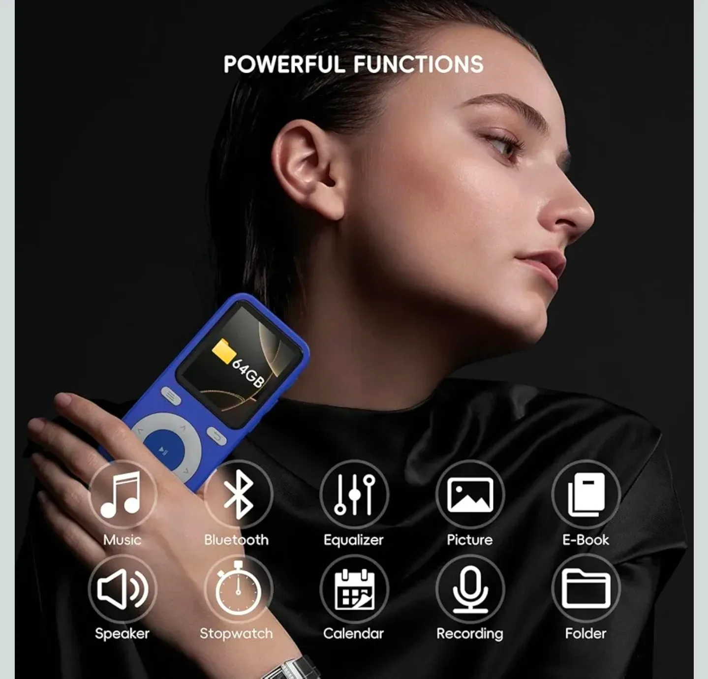 MP3 Player image indicator(2)