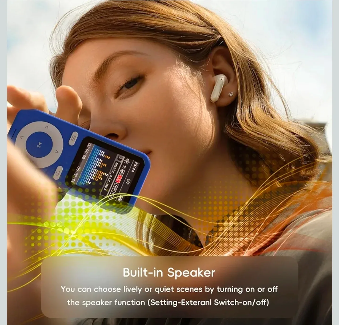 MP3 Player image indicator(5)