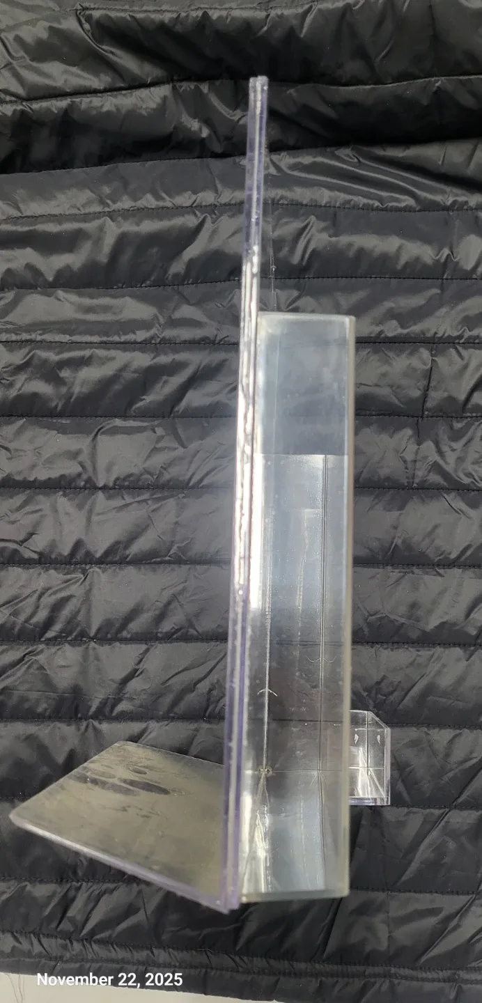 Clear Acrylic Display Stands image indicator(8)