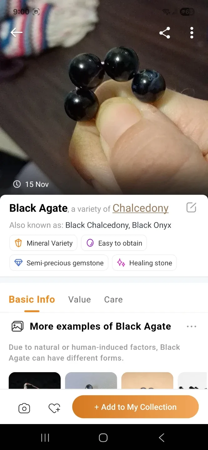 Handmade Gemstone Bracelet Set image indicator(4)