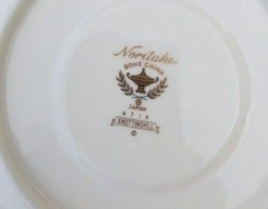 40 new pieces noritake brand bone china set image indicator(4)