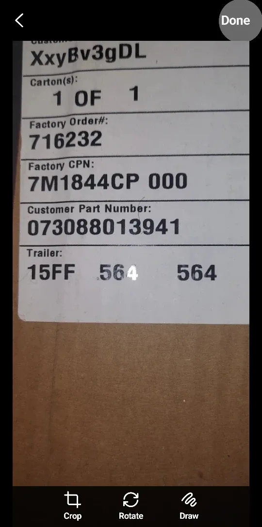 Mayfair Toilet Seat - New in Box image indicator(7)