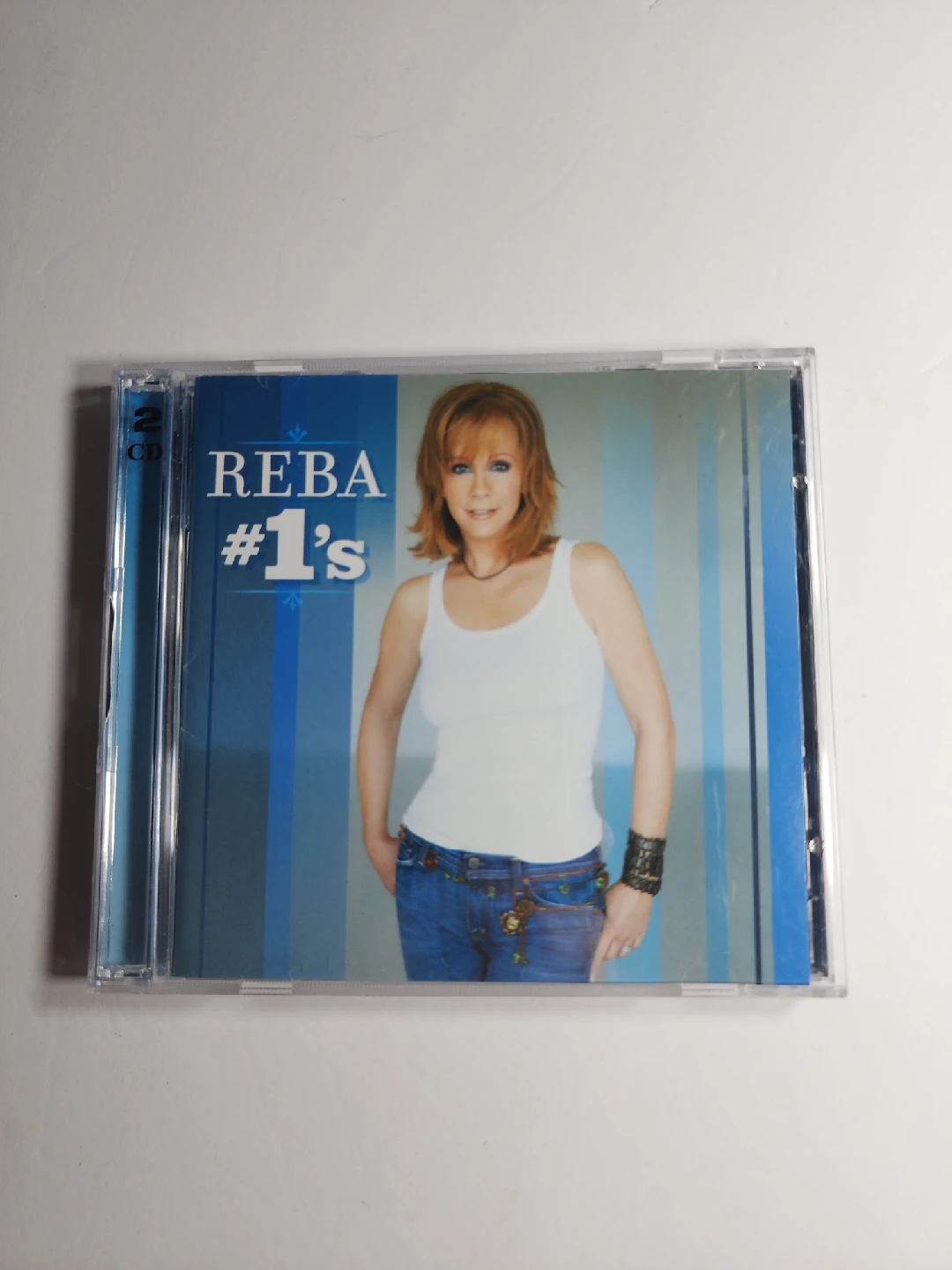 Reba McEntire - Reba #1's 2-CD Set
