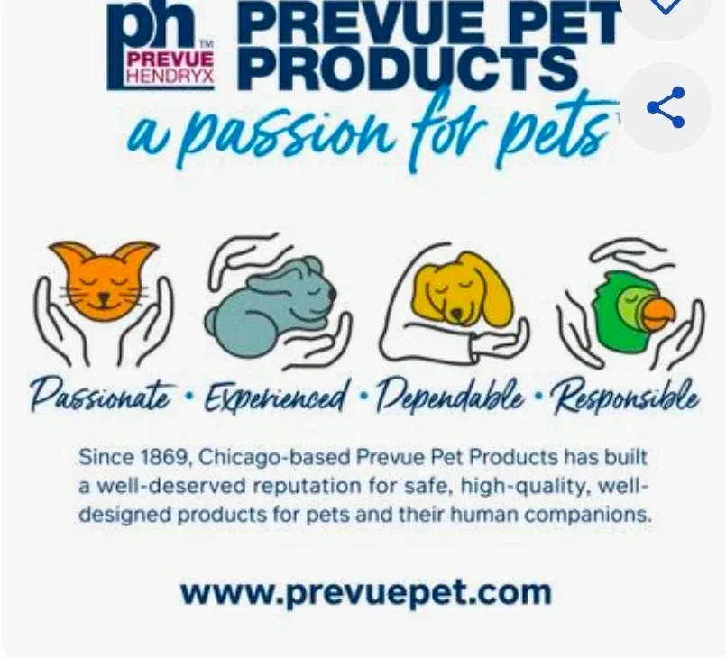 Prevue Extra Large Bird cage image indicator(7)