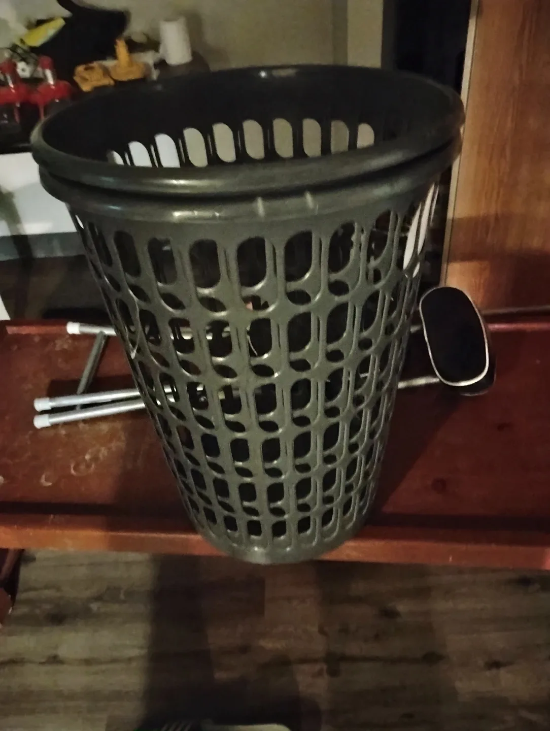 Laundry Basket - Grey image indicator(2)