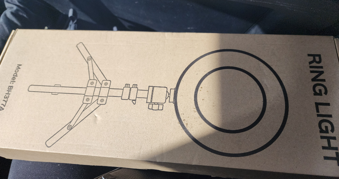 Ring Light BRAND NEW!