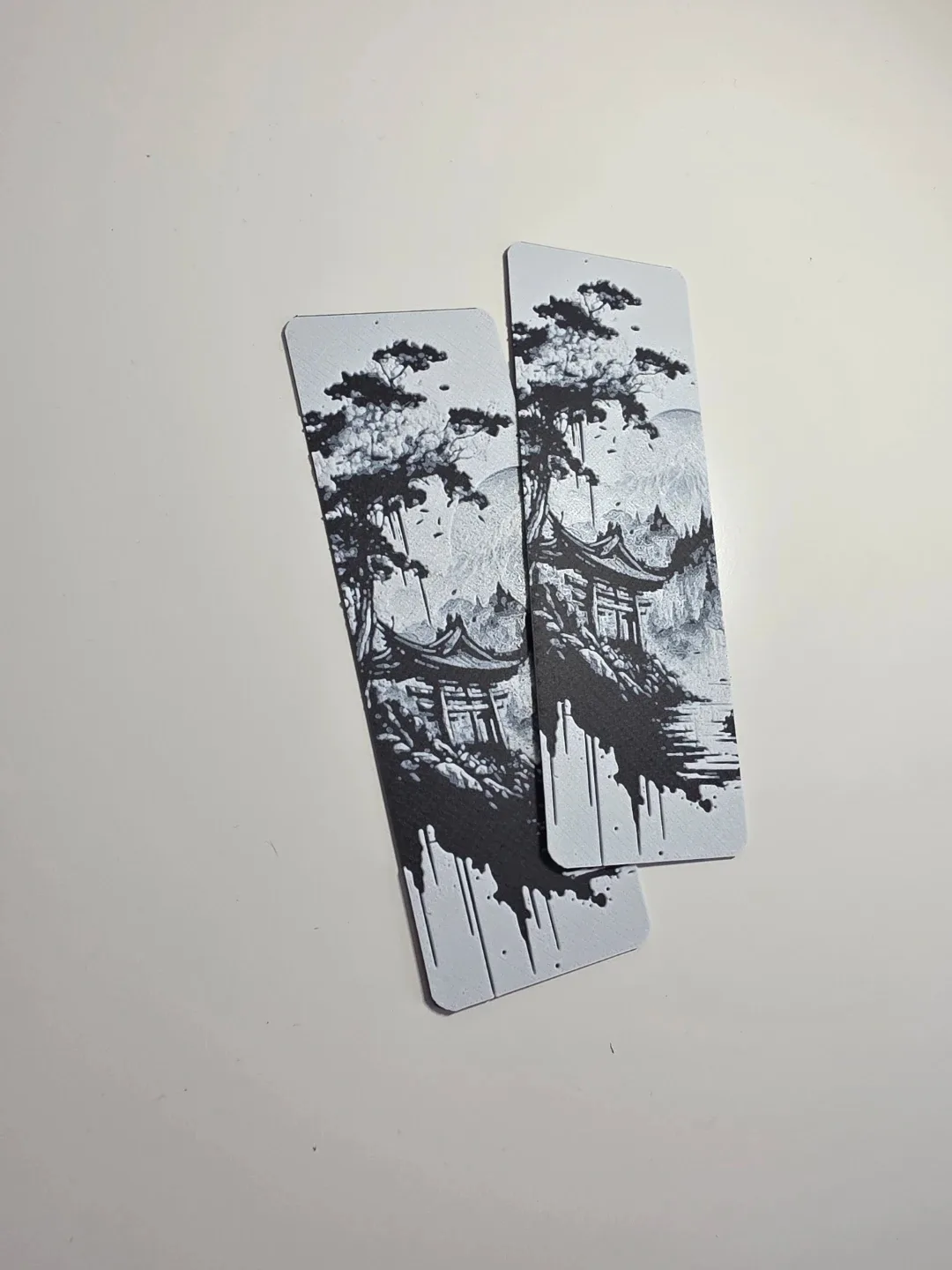 Japanese Temple Bookmark image indicator(3)