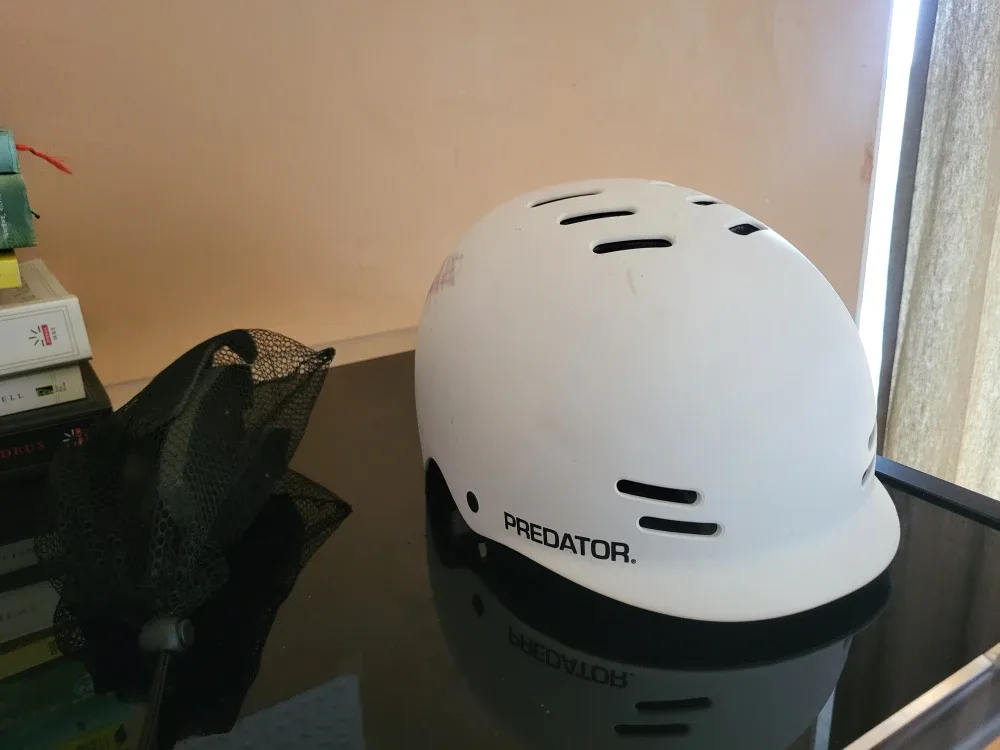 Bike Helmet – Predator Brand image indicator(2)