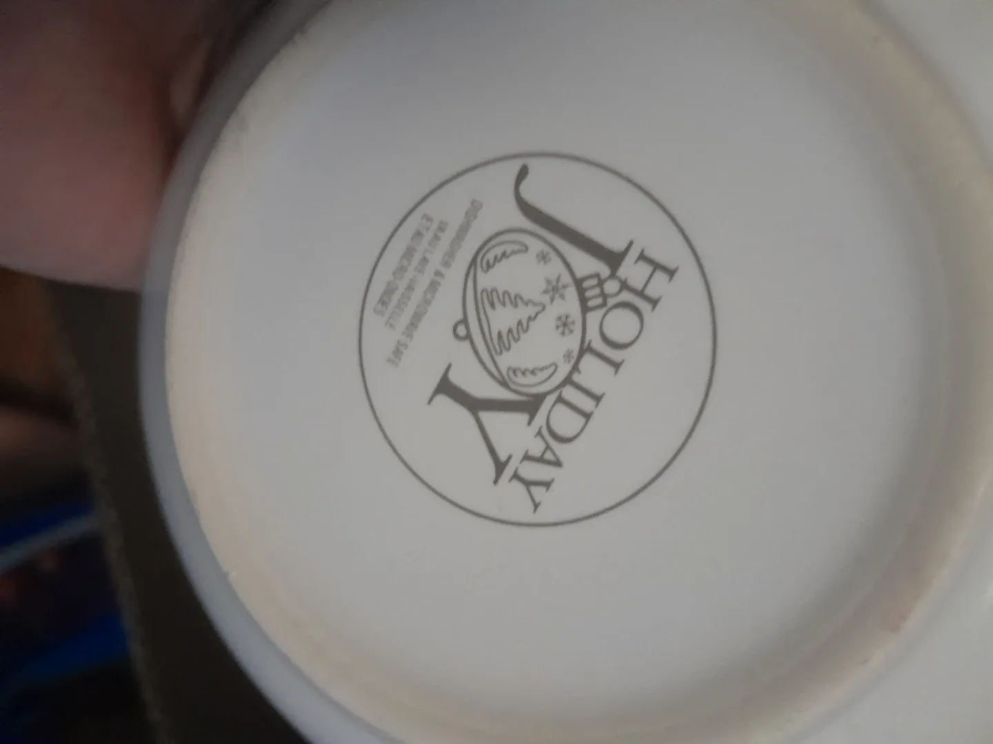 Holiday Joy Christmas Dinnerware Set image indicator(4)