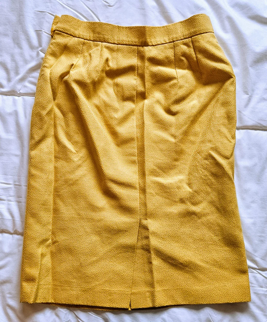 Vintage Yves Saint Laurent Encore Blazer and Skirt France Size 8 image indicator(7)