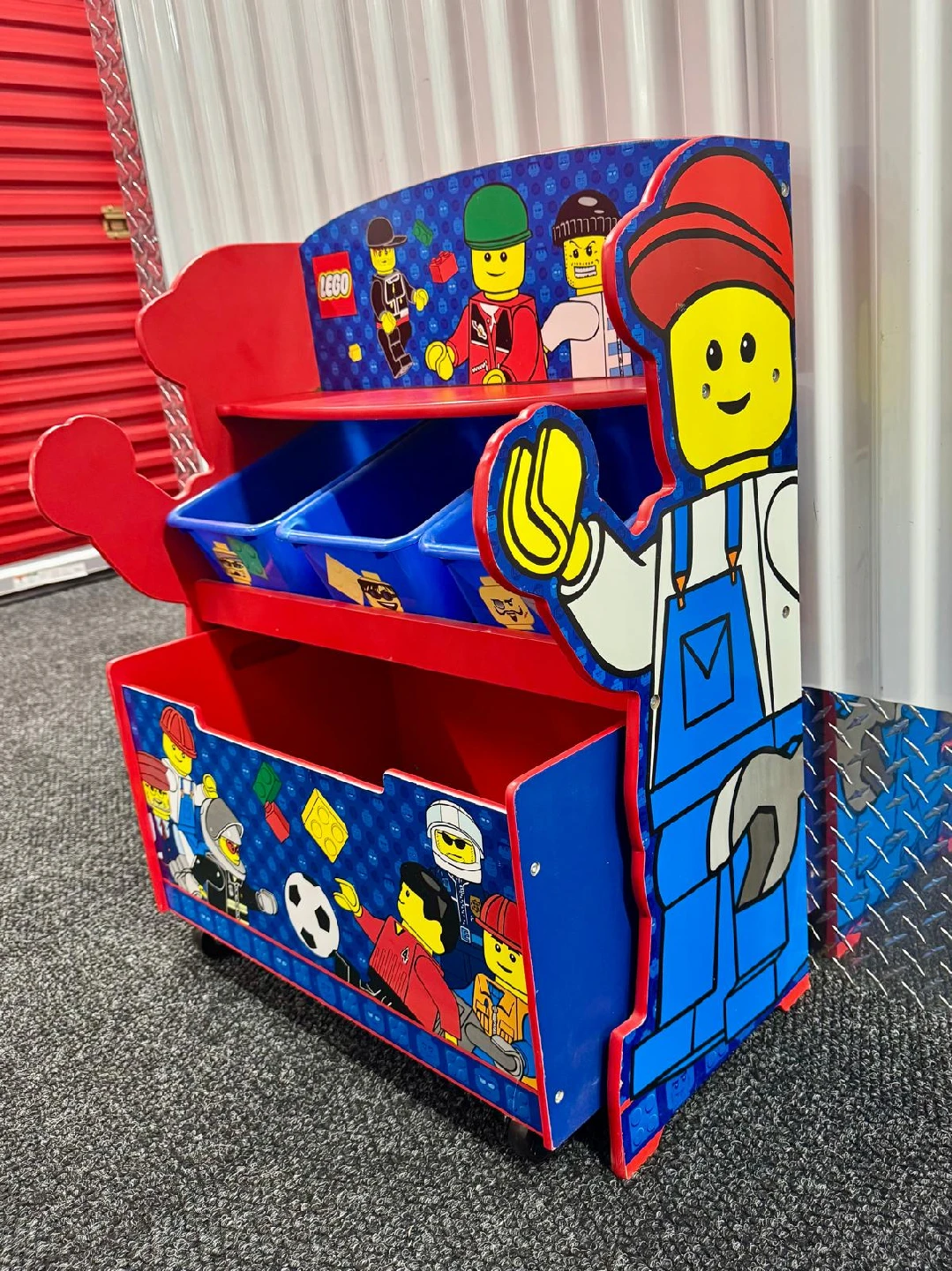 LEGO Trundle Storage Unit - photo 2