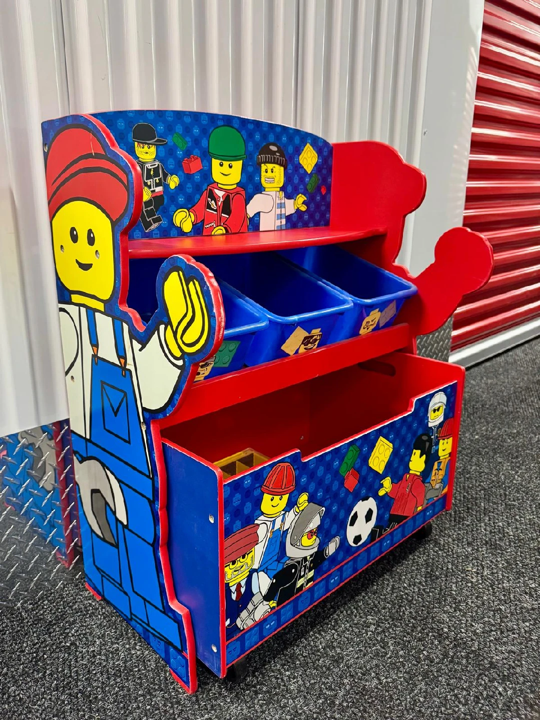 LEGO Trundle Storage Unit - photo 3