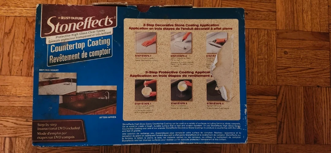 Rust-Oleum Stone Effects Countertop Coating Kit - photo 2