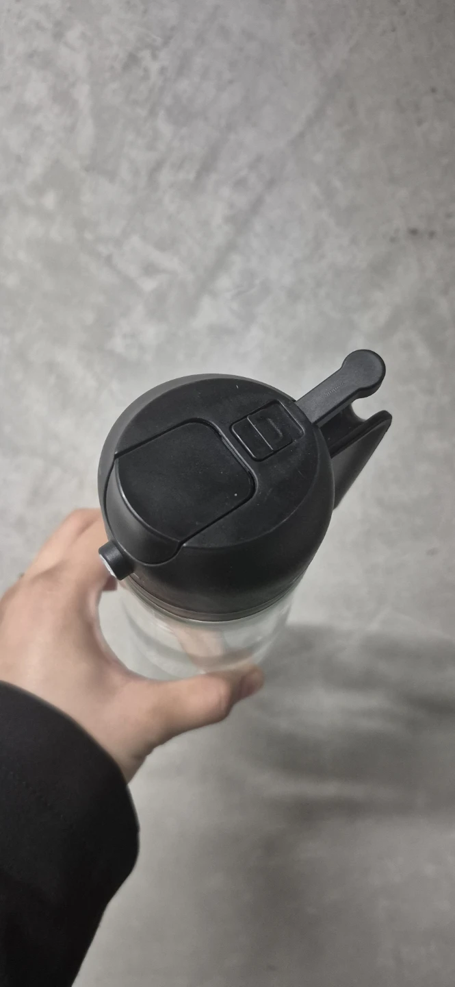 2-in-1 Oil Sprayer and Dispenser Bottle - photo 4