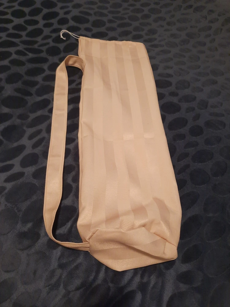 Yoga Mat Bag - Beige/Olive - photo 3