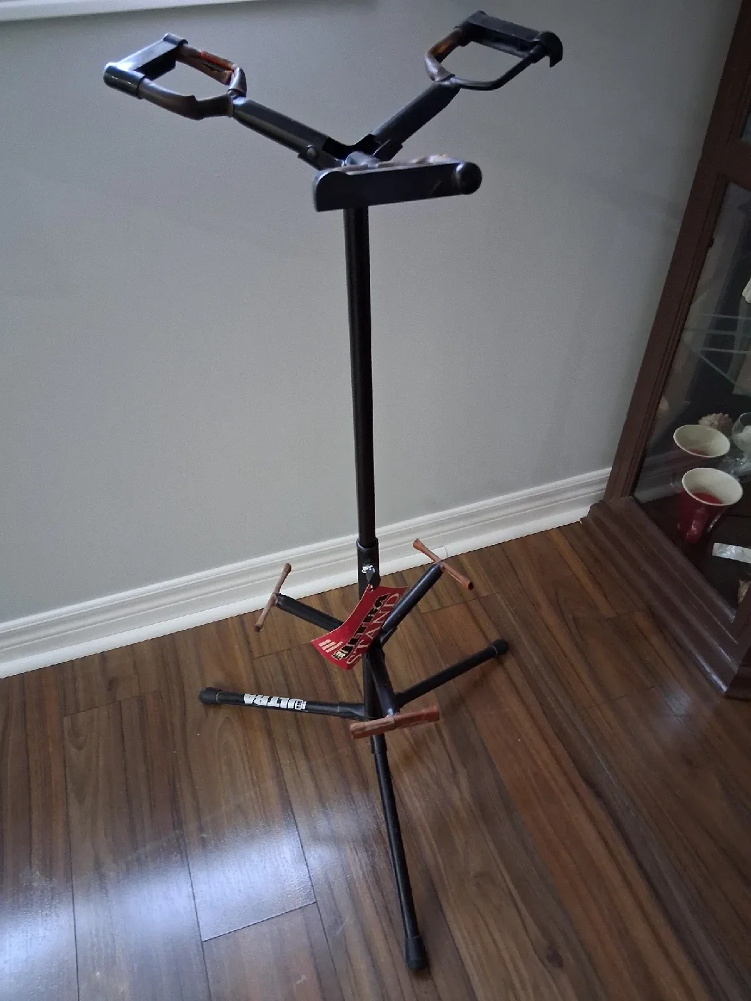Ultra Stand Guitar Stand image indicator(3)