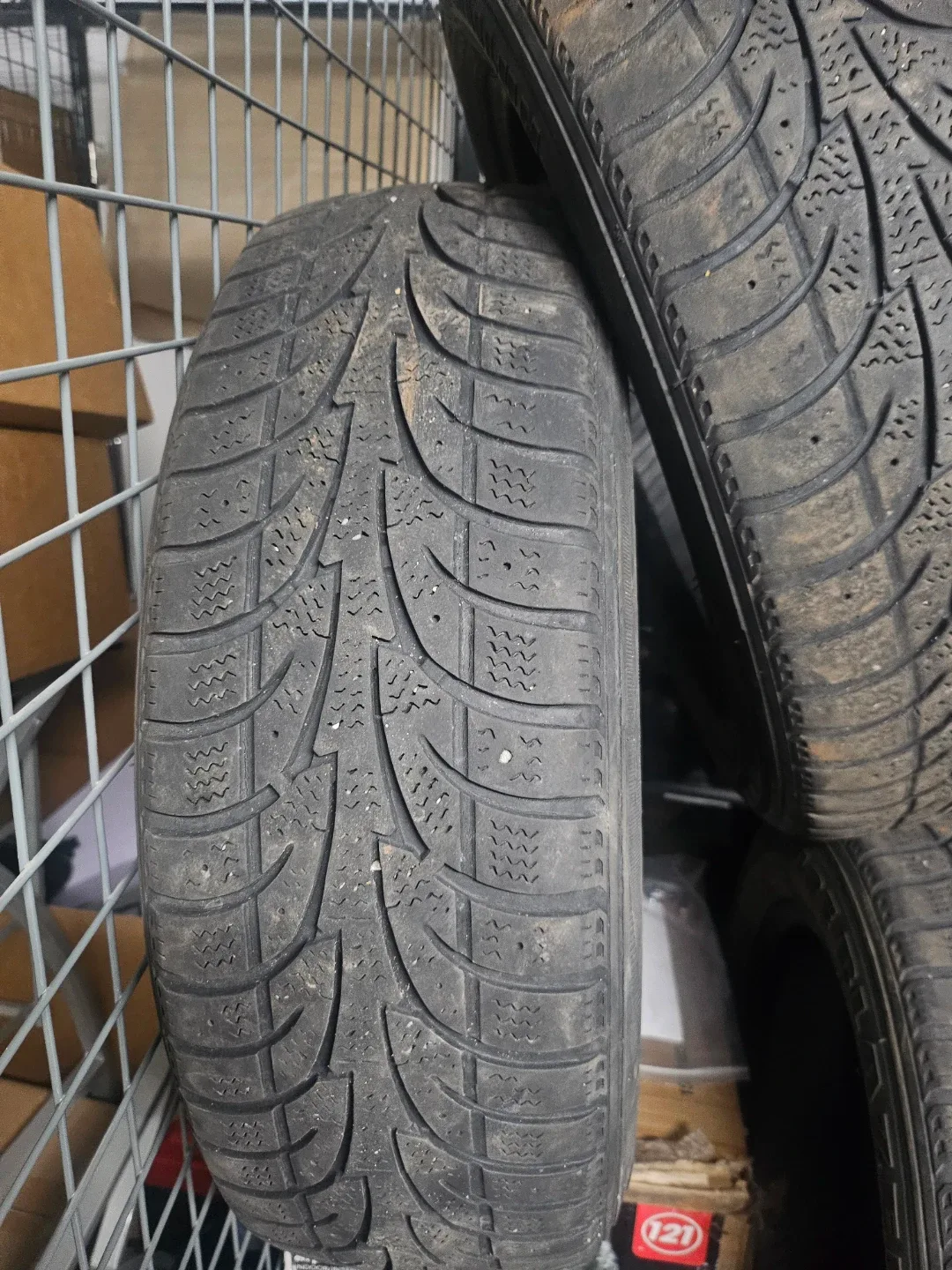Set of GT Radial Blazer W/M Tires - 175/65R15🥕 image indicator(2)