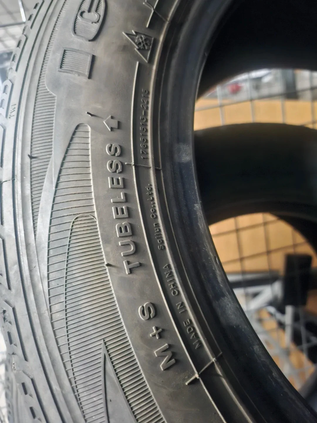 Set of GT Radial Blazer W/M Tires - 175/65R15🥕 image indicator(4)