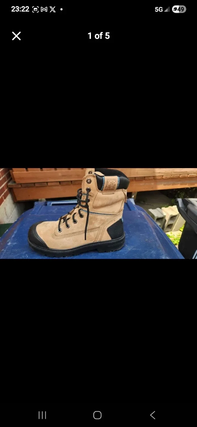 Kodiak Work Boots
