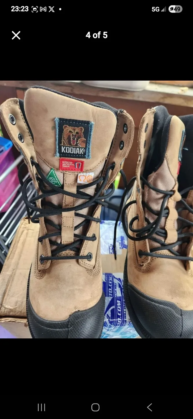 Kodiak Work Boots image indicator(4)
