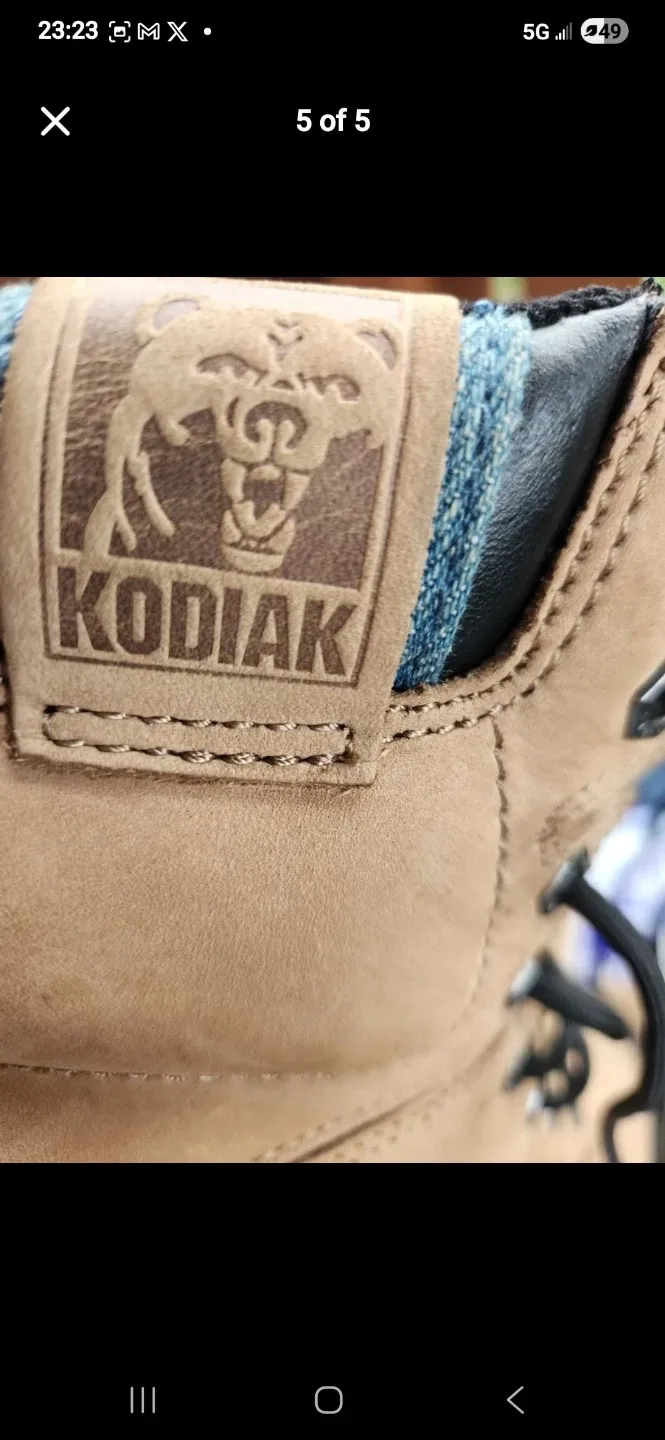 Kodiak Work Boots image indicator(5)