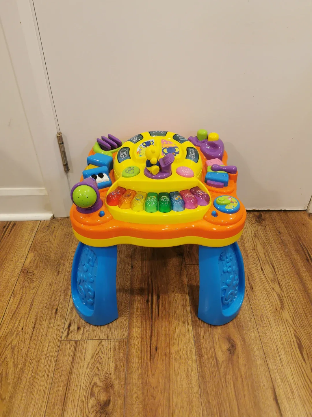 VTech Zoo Jamz Stompin' Fun Drums